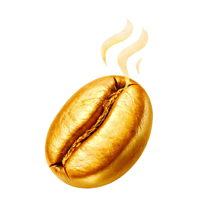 ícone Grão com Aroma Natural