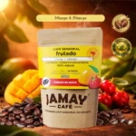 Jamay Café FRUTADO Grãos 250g - Café Sensorial Manga e Pitanga