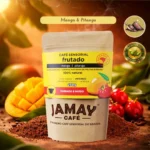 Jamay Café FRUTADO Moído 250g - Café Sensorial Manga e Pitanga + Herbal Açaí